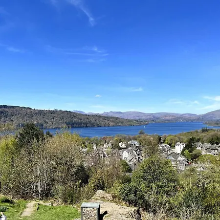 Windermere View Hideaway Pet Friendly Nearby Parking Golf Nearby Walkers Welcome Apartamento *