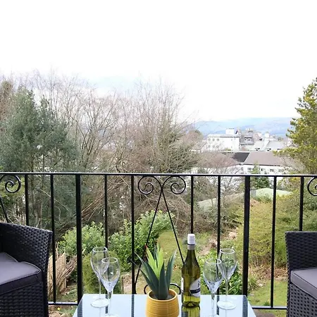 Apartamento Windermere View Hideaway Pet Friendly Nearby Parking Golf Nearby Walkers Welcome