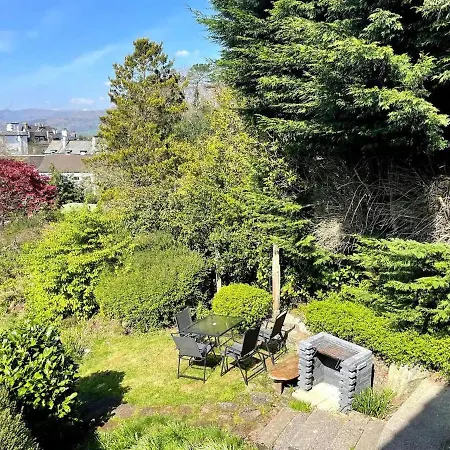 Windermere Lake View Hideaway Pet Friendly Nearby Lakes, Golf, Free Parking Lägenhet